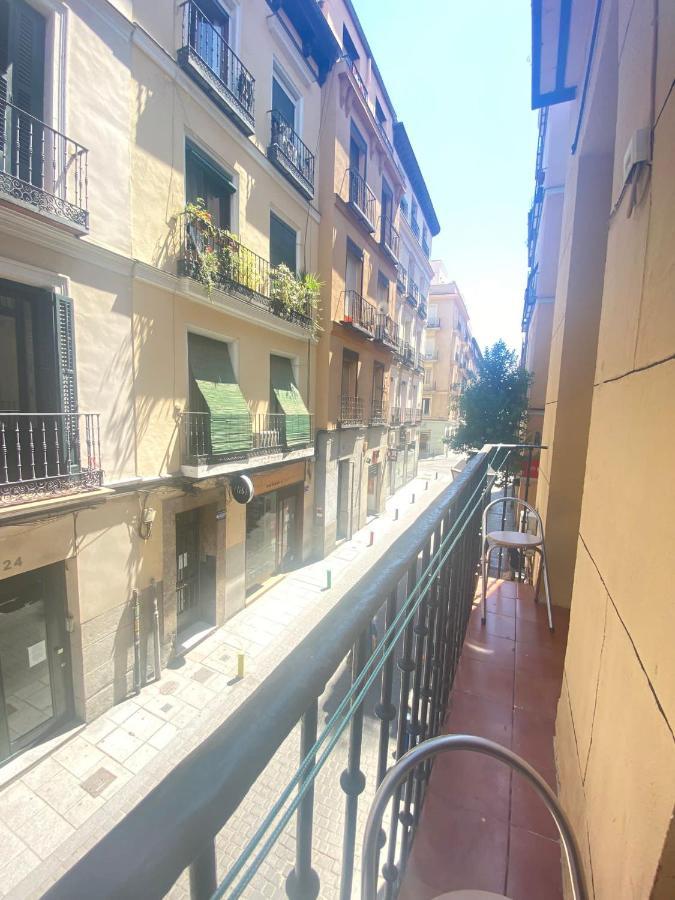 Habitacion Chueca Exterior Madrid Exterior photo