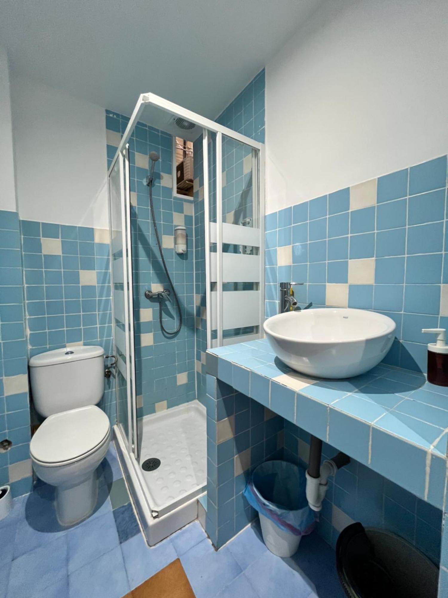 Habitacion Chueca Exterior Madrid Exterior photo