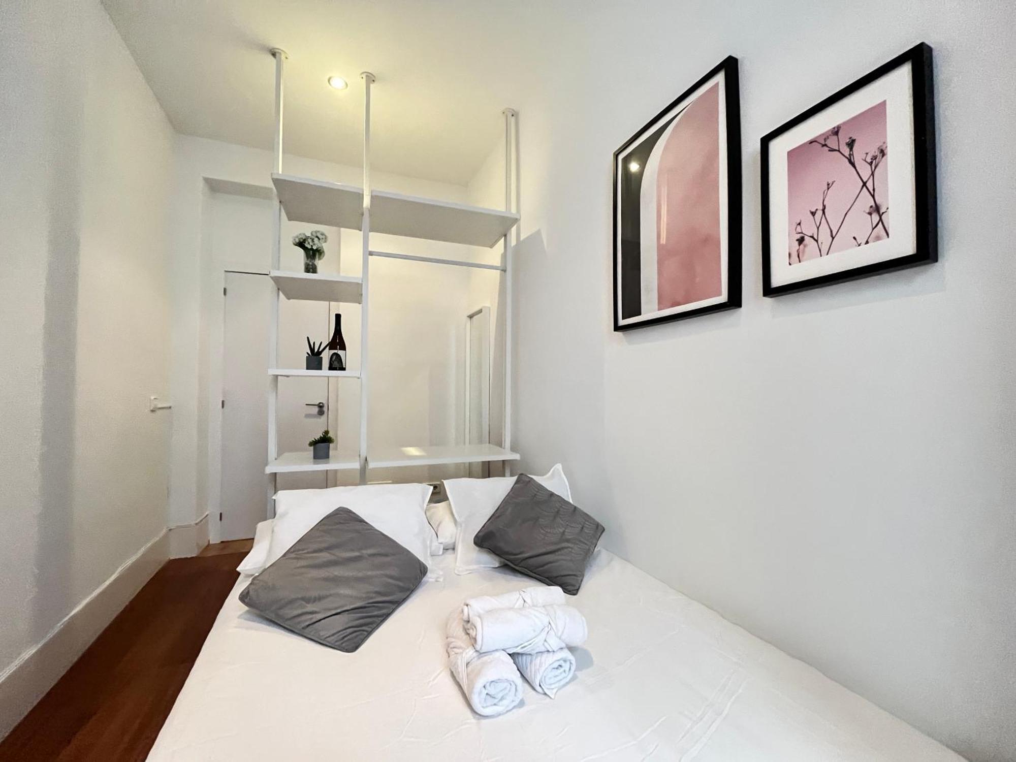 Habitacion Chueca Exterior Madrid Exterior photo