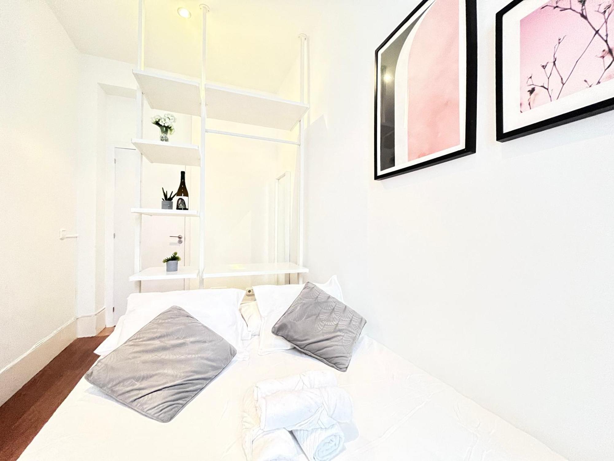 Habitacion Chueca Exterior Madrid Exterior photo