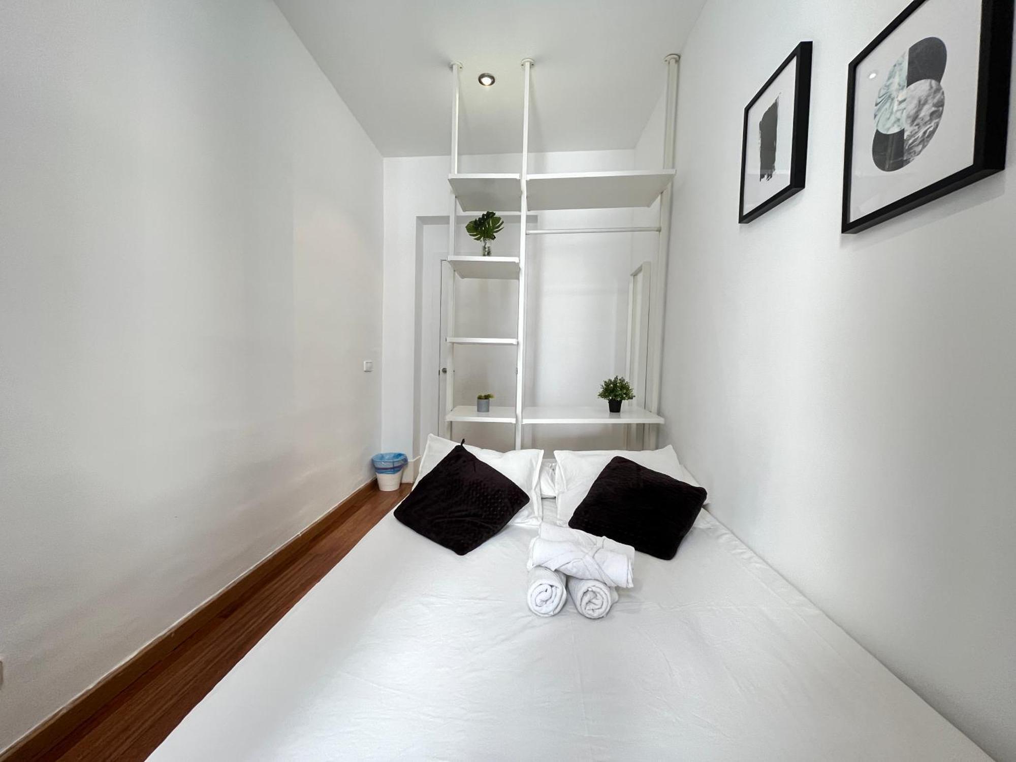 Habitacion Chueca Exterior Madrid Exterior photo