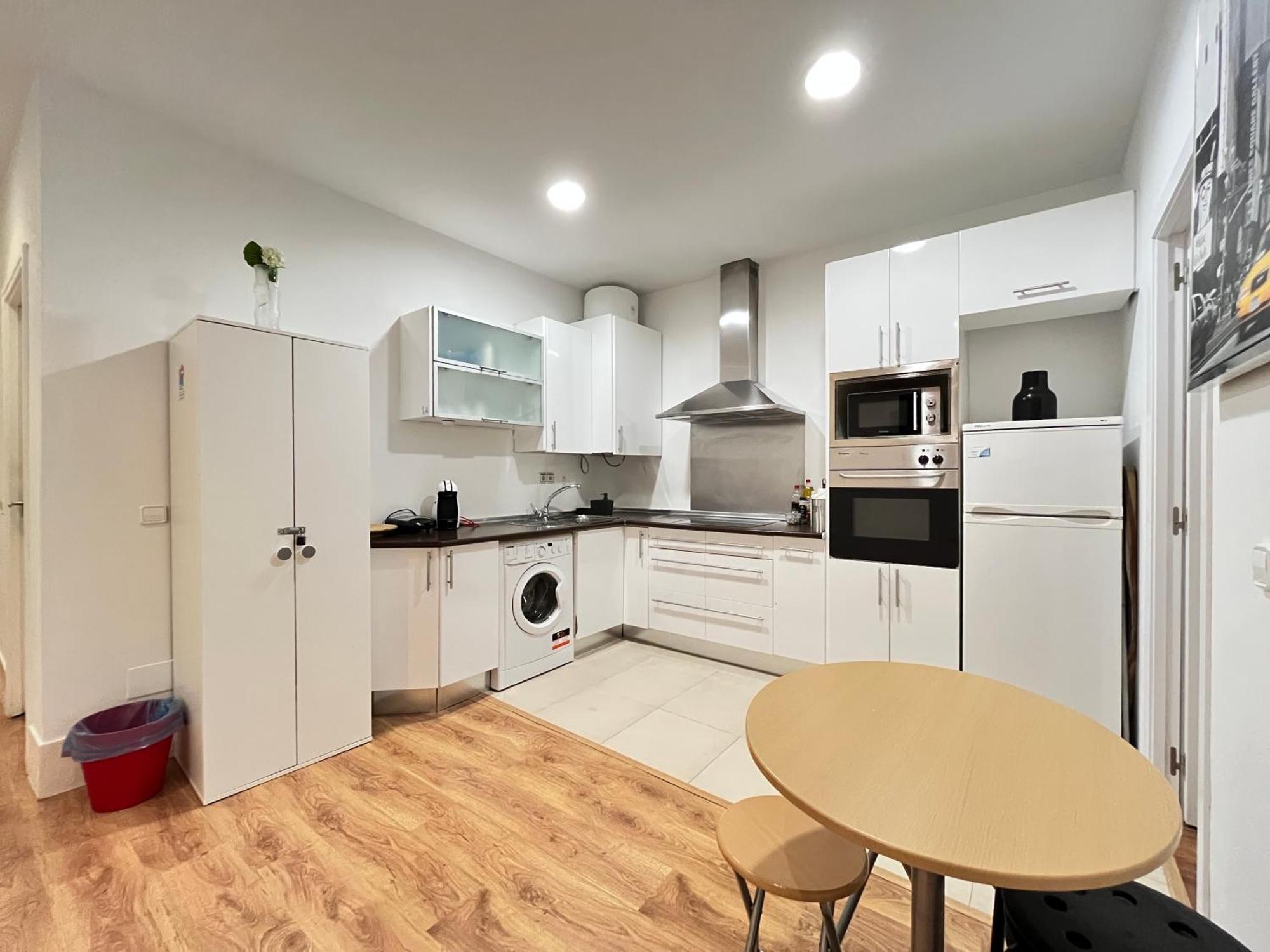 Habitacion Chueca Exterior Madrid Exterior photo