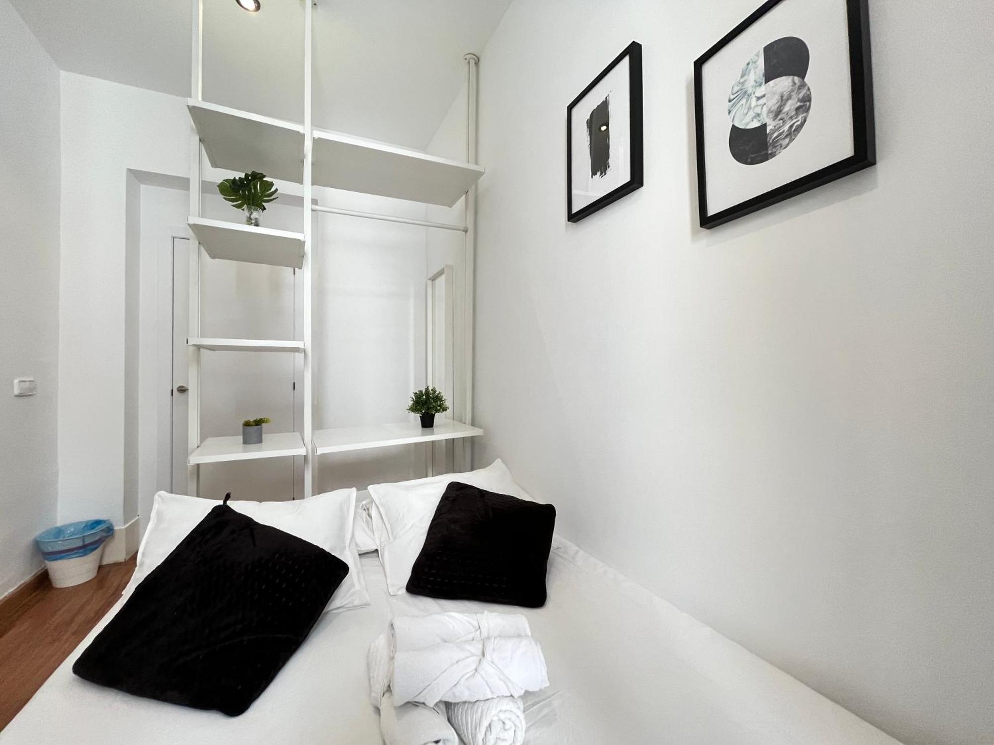 Habitacion Chueca Exterior Madrid Exterior photo