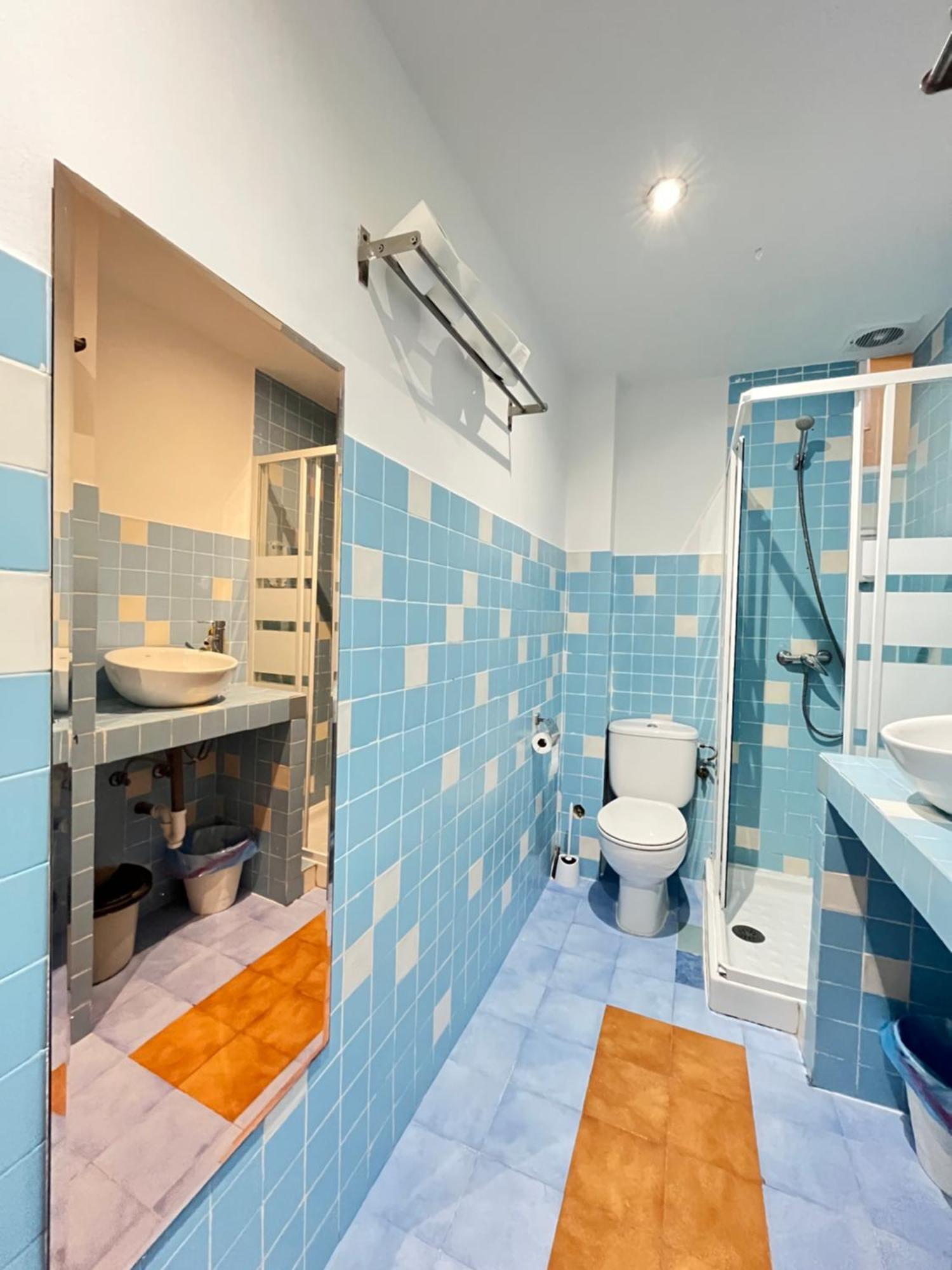 Habitacion Chueca Exterior Madrid Exterior photo